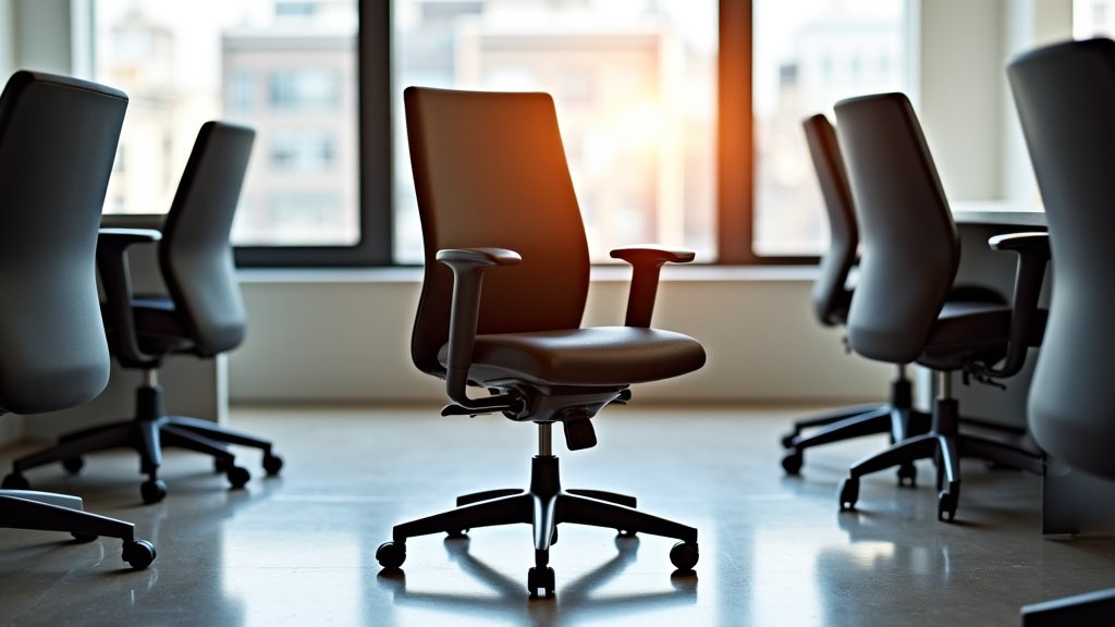 Choosing the Right Office Chair for Extended Work Sessions