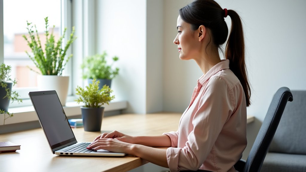 Finding the Ideal Small Desk for Your Pain