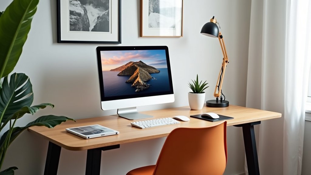 Finding the Right Small Desk for Your Remote Work Nook