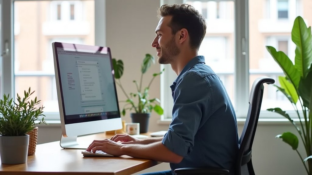 Finding the Ideal Standing Desk for Your Back and Neck