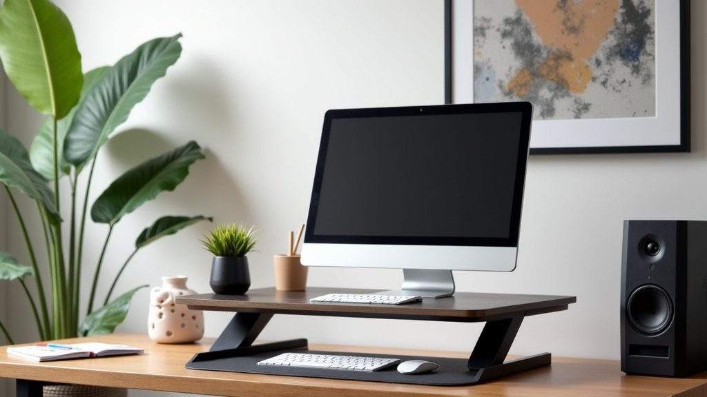 Choosing the Best Standing Desk for Your Remote Setup