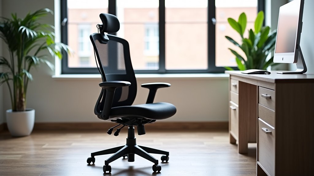 Choosing Your Task Chair for Extended Use