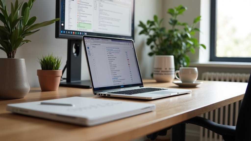 Finding the Best Desk for Your Remote Work Setup