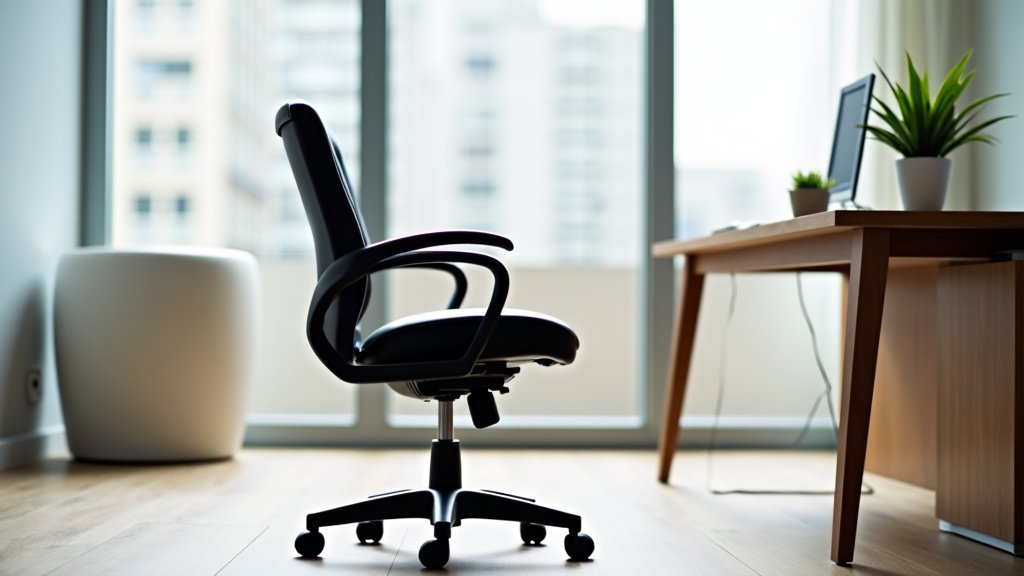 Decoding Why Your Office Chair Tilts