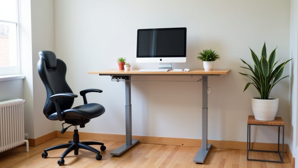 Understanding Why Your Standing Desk Might Be Shaky
