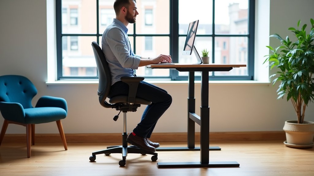 The Versatility of Sit-Stand Desks: How They Work