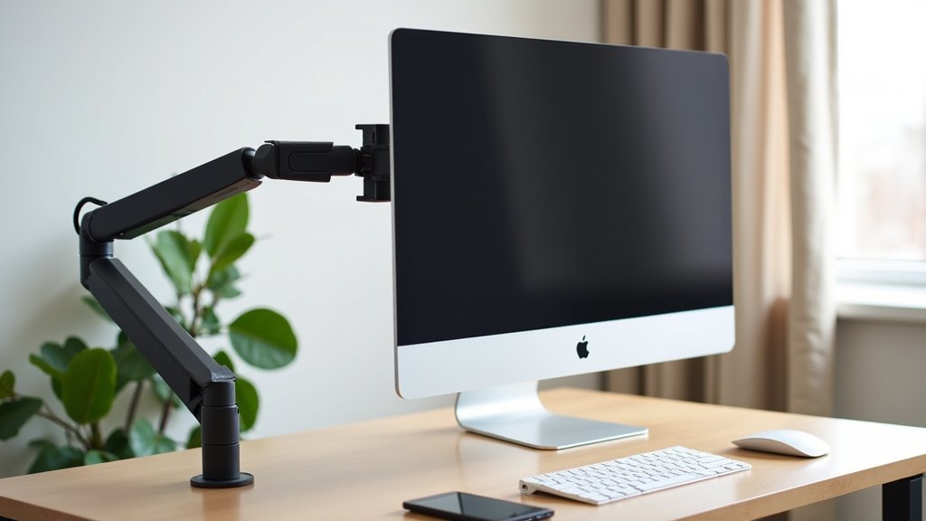 Is a Monitor Arm a Smart Addition to Your Home Office Setup?