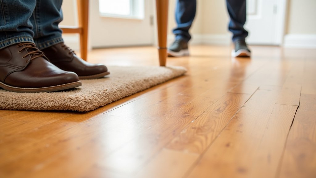 How Chair Mats Keep Your Hardwood Floors Looking Great