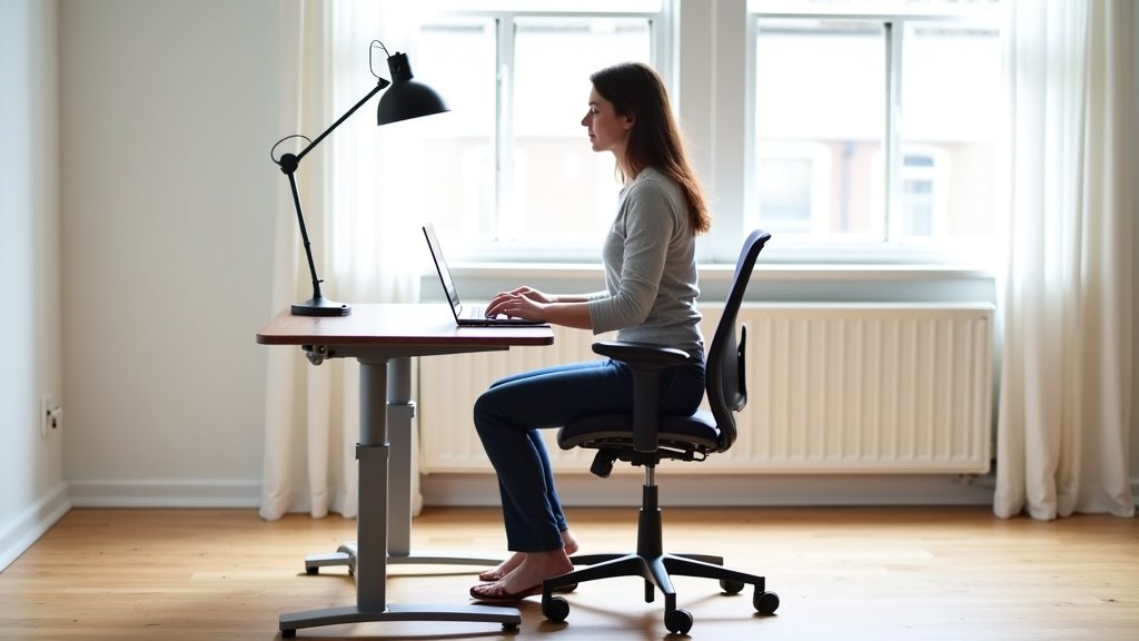 How Kneeling Chairs Impact Your Sitting Posture
