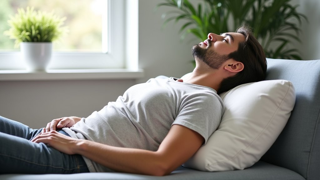 How Lumbar Pillows Offer Lower Back Support