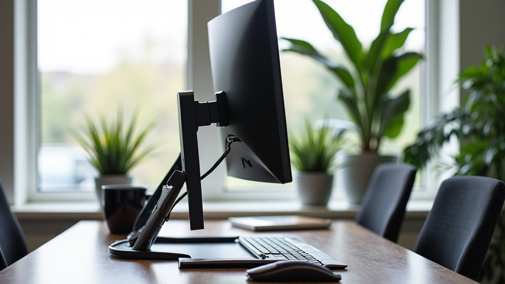 Understanding Monitor Risers and Neck Pain