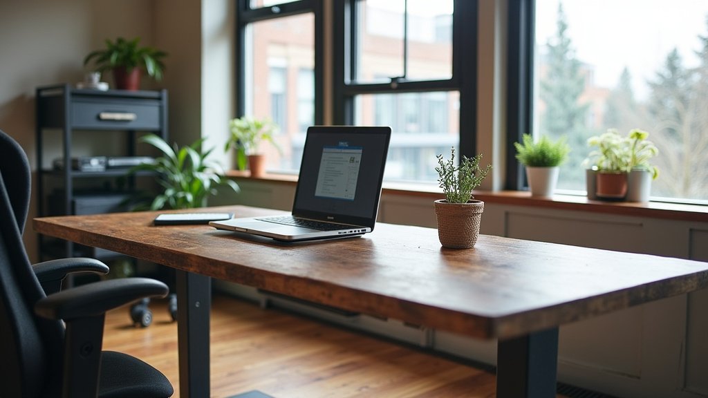Finding Your Standing Desk Sweet Spot