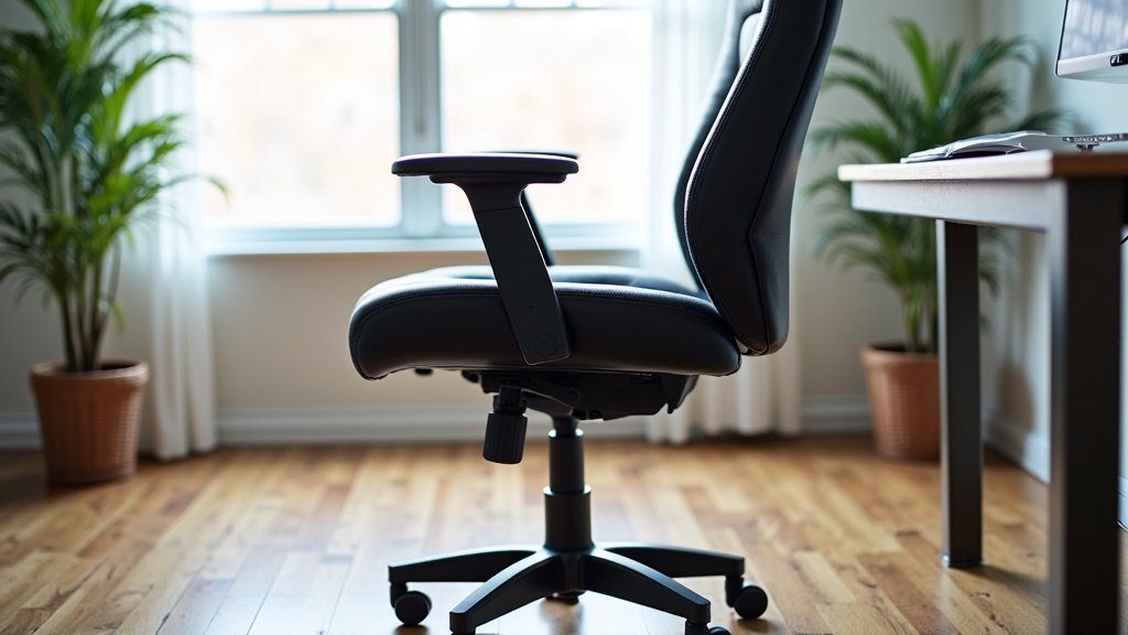 What's the Real Weight Limit for Your Office Chair?