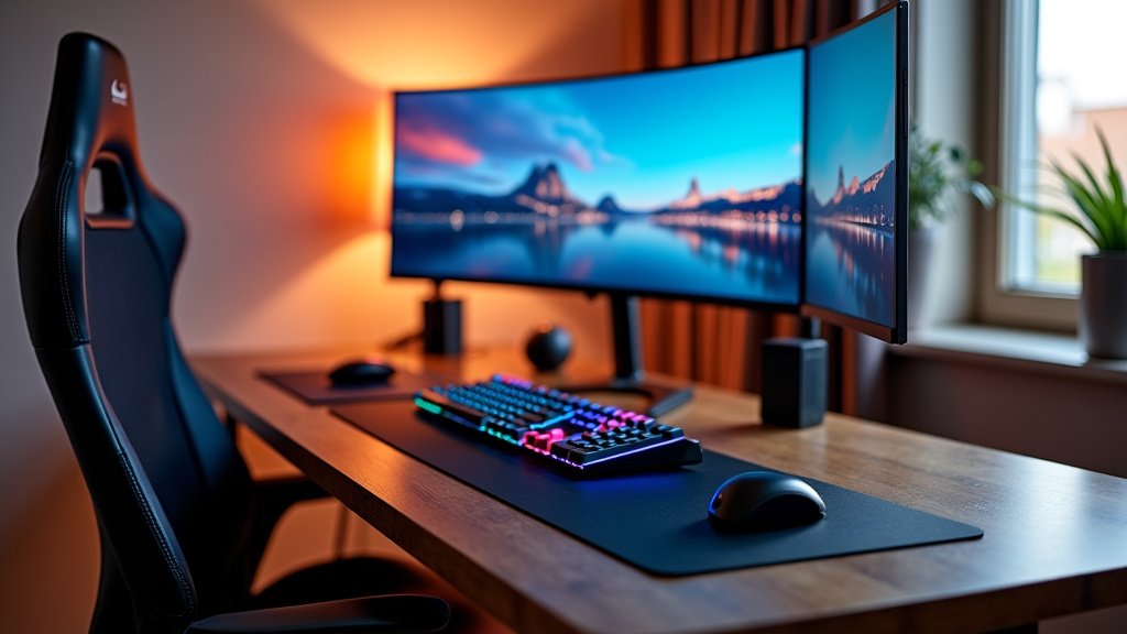 Are Gaming Desks a Smart Choice for Your Home Office?