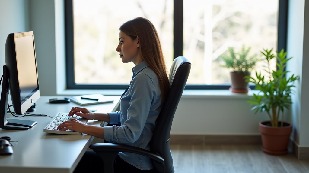 The Risks of Sitting Without Proper Lumbar Support