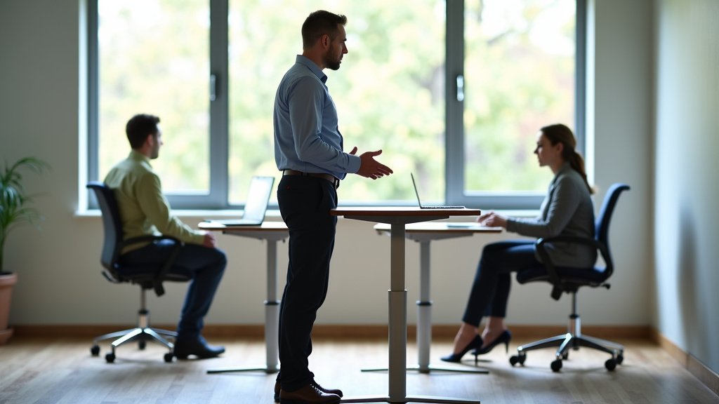 Understanding the Risks of Constant Standing