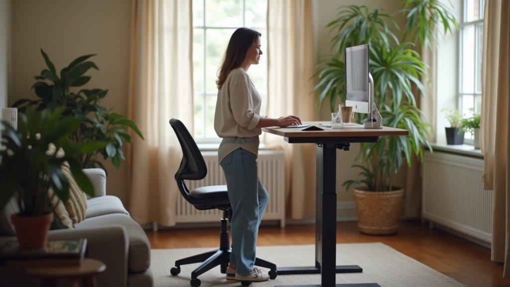 Top 7 Best Adjustable Height Desk For Back Pain