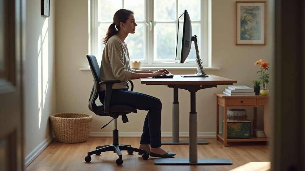 Top 7 Best Adjustable Height Desk For Tall People