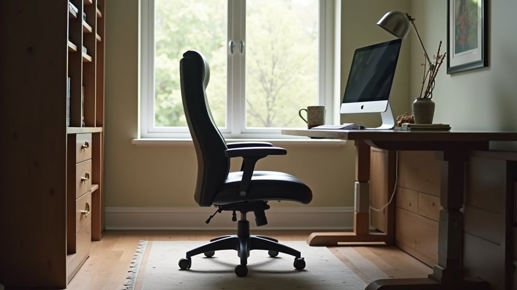 Top 7 Best Big And Tall Office Chair For Home Office