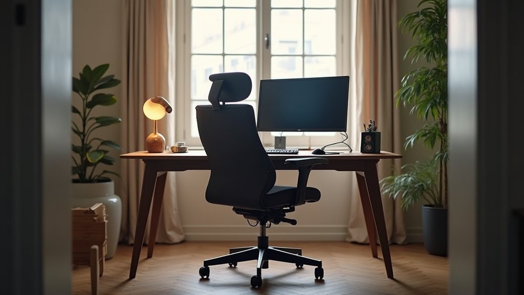 Top 7 Best Big And Tall Office Chair For Two Monitors