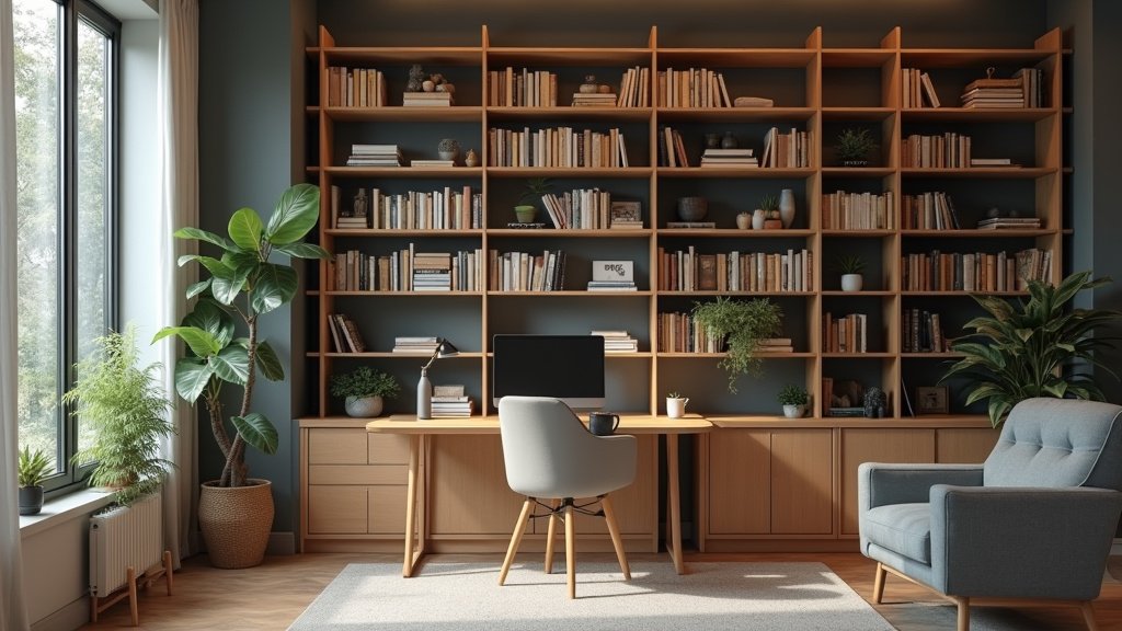Top 7 Best Bookshelf For Home Office