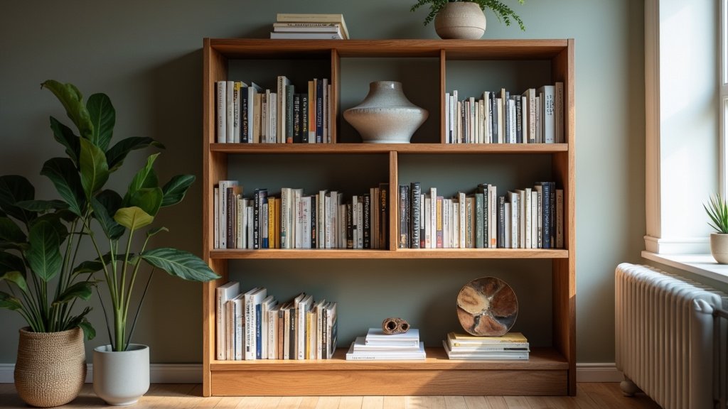 Top 7 Best Bookshelf For Small Spaces