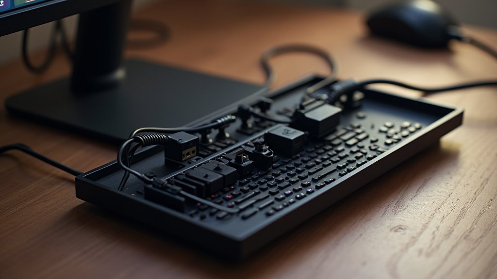 Top 7 Best Cable Management Tray For Gaming