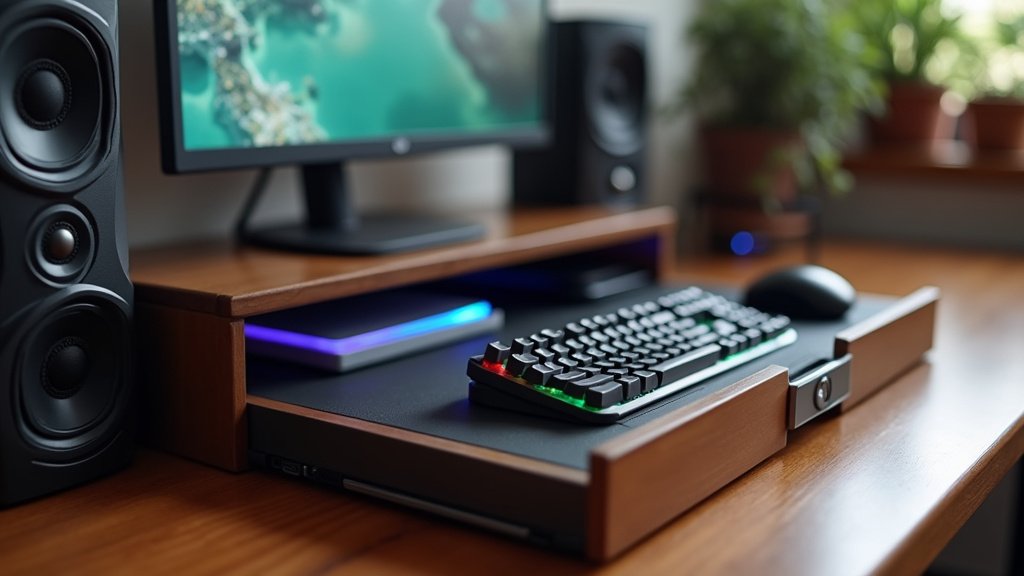 Top 7 Best Desk Drawer Organizer For Gaming
