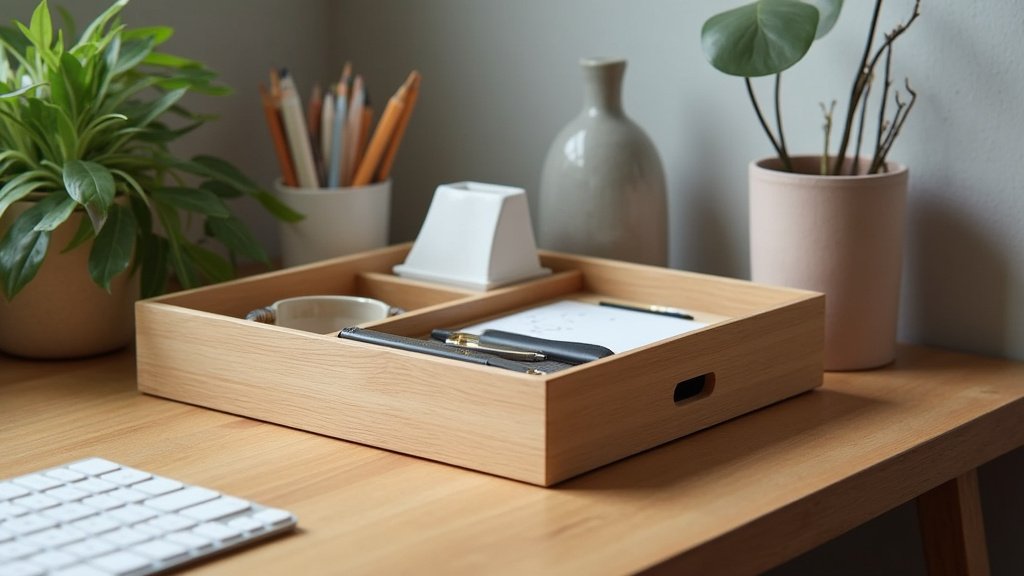 Top 7 Best Desk Drawer Organizer For Home Office