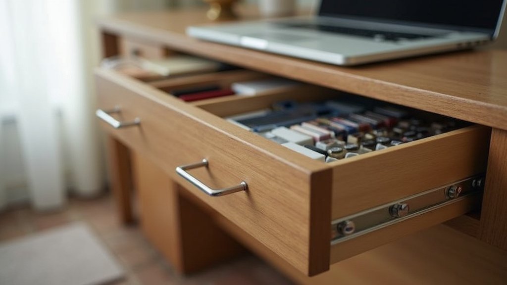 Top 7 Best Desk Drawer Organizer For Small Spaces