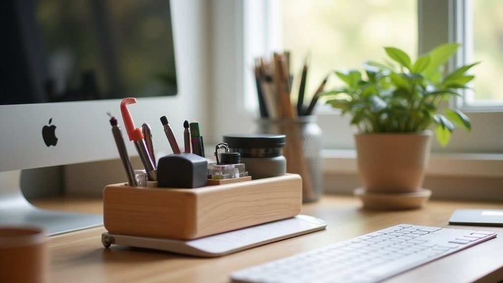 Top 7 Best Desk Organizer For Small Spaces