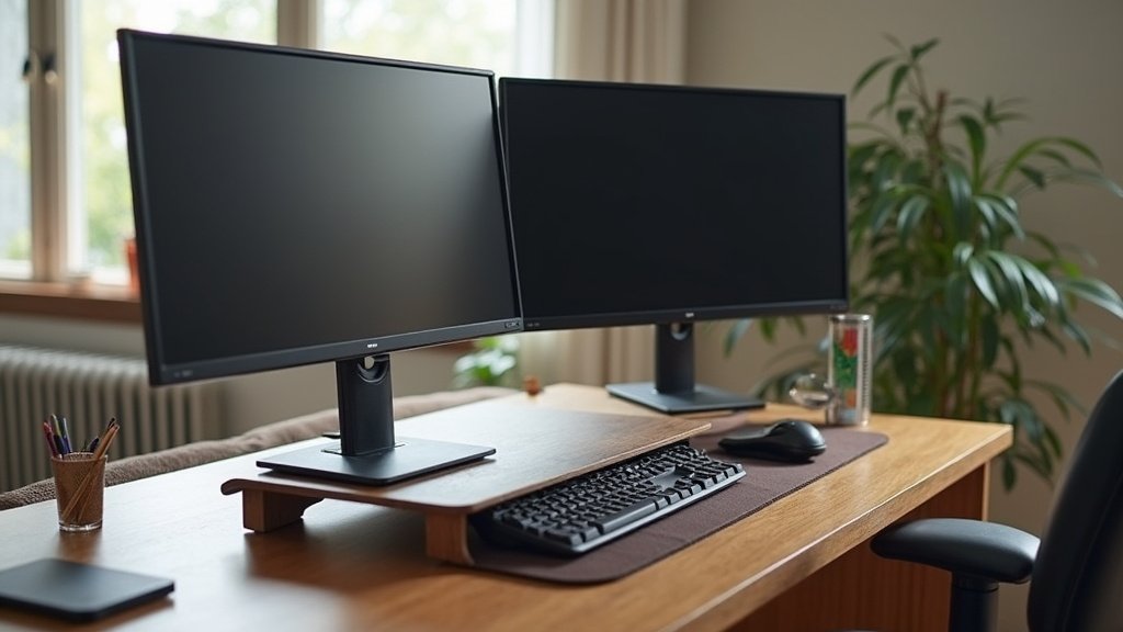 Top 7 Best Desk Organizer For Two Monitors