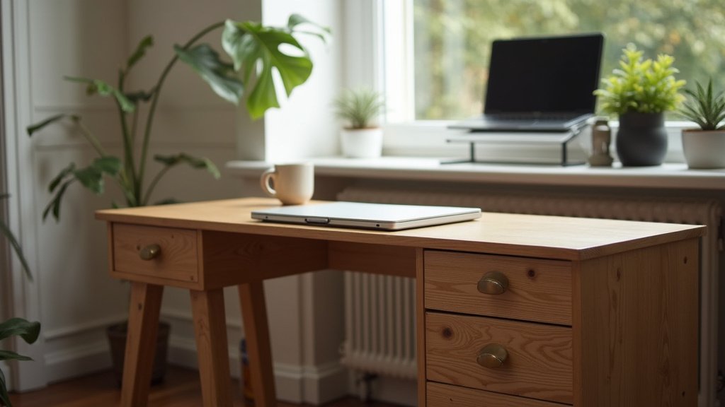 Top 7 Best Desk With Drawers For Tall People