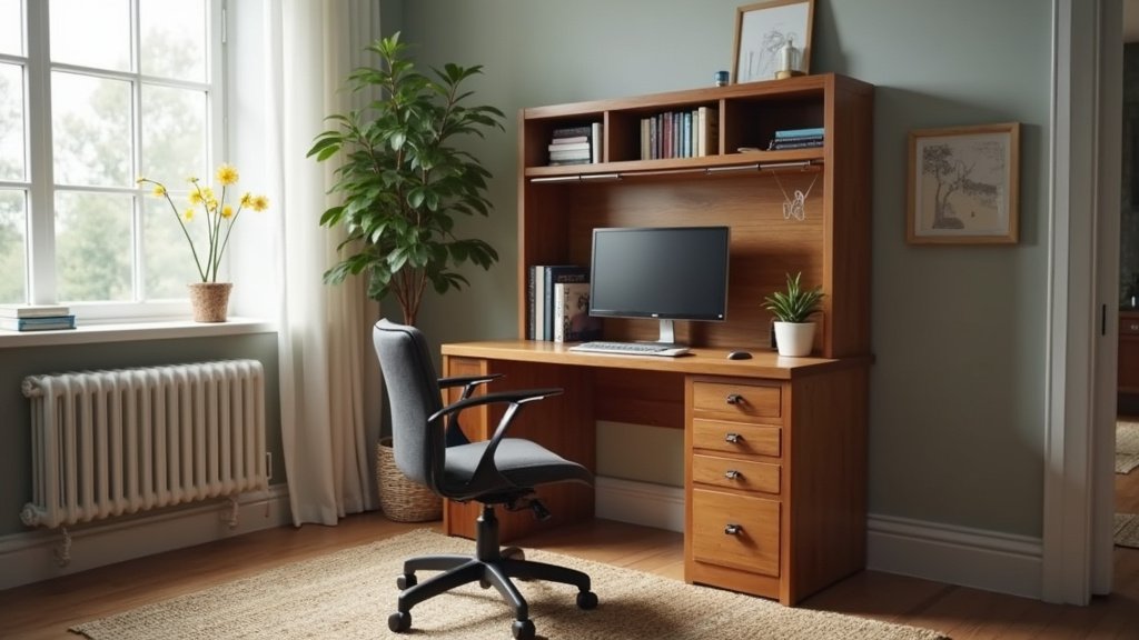 Top 7 Best Desk With Hutch For Students