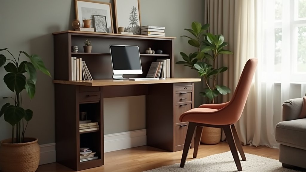 Top 7 Best Desk With Hutch For Tall People