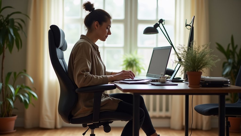 Top 7 Best Drafting Chair For Back Pain