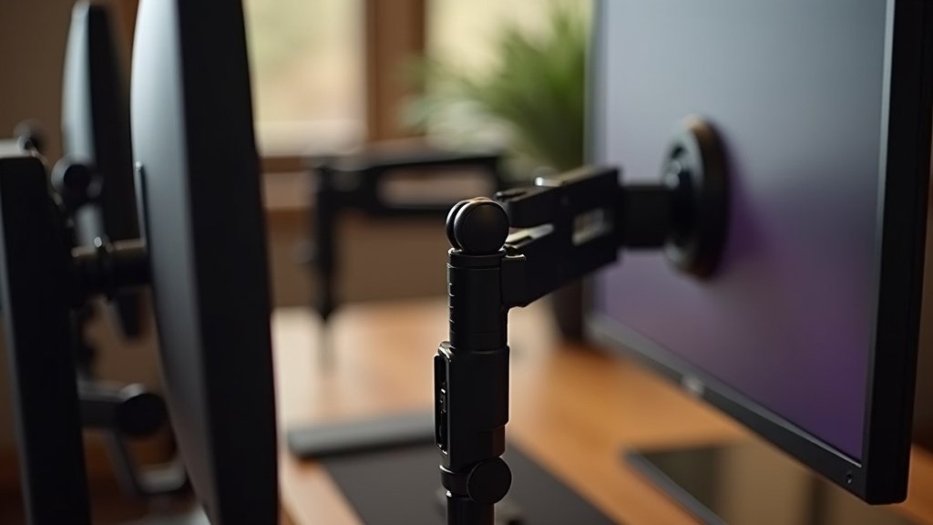 Top 7 Best Dual Monitor Arm For Gaming