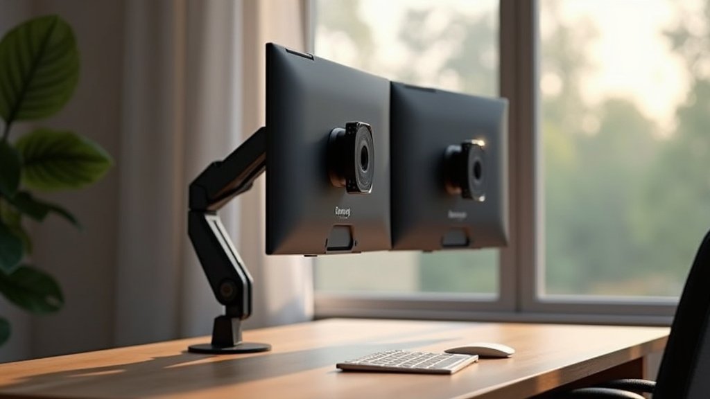 Top 7 Best Dual Monitor Arm For Home Office