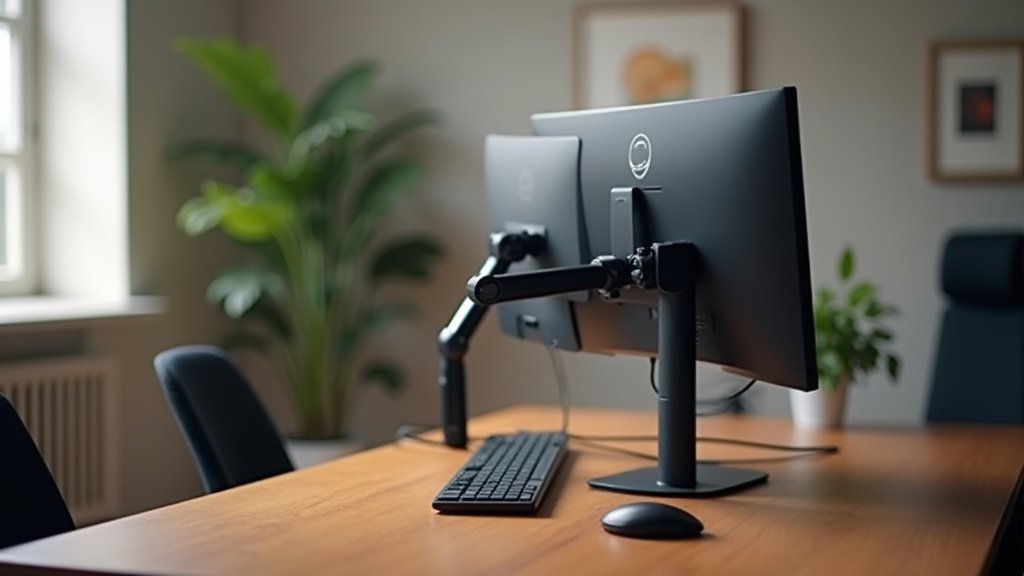 Top 7 Best Dual Monitor Arm For Two Monitors