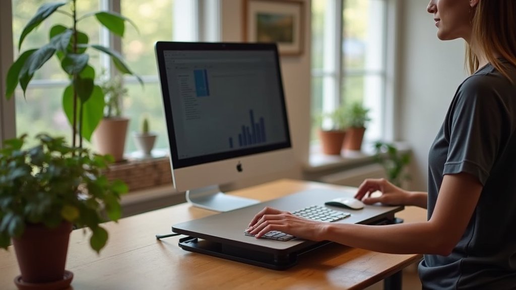 Top 7 Best Electric Standing Desk For Tall People