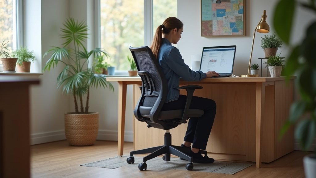 Top 7 Best Ergonomic Office Chair For Back Pain