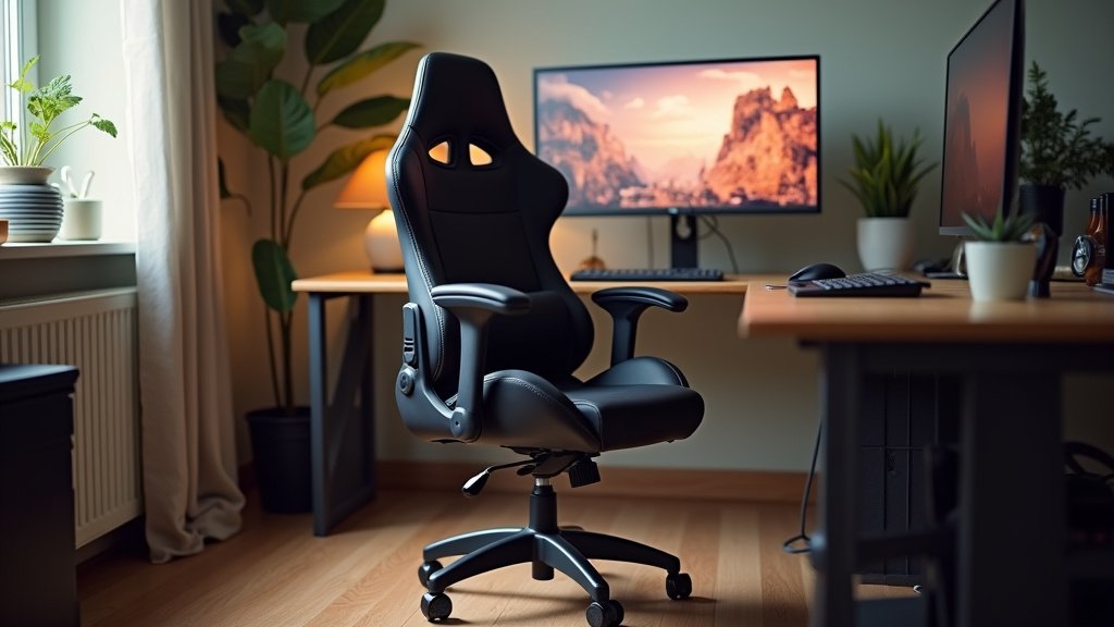 Top 7 Best Ergonomic Office Chair For Gaming