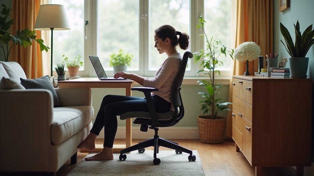 Top 7 Best Ergonomic Office Chair For Working From Home