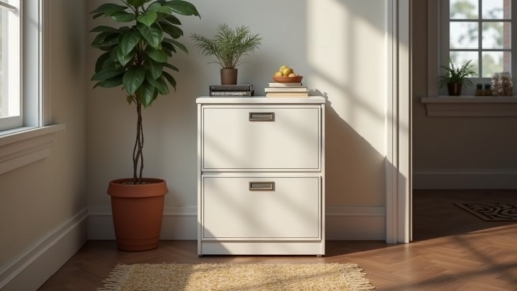 Top 7 Best File Cabinet For Small Spaces