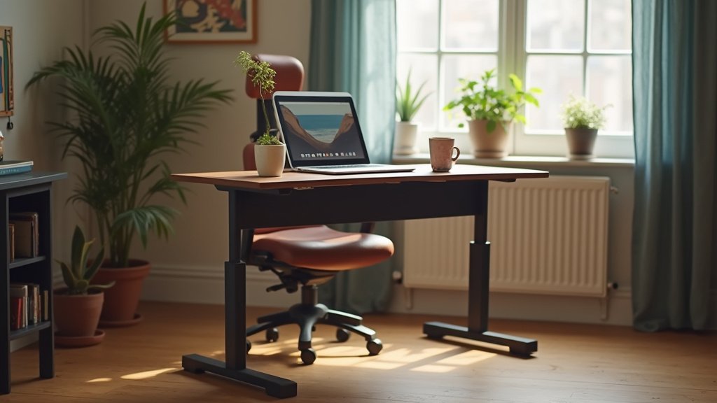 Top 7 Best Folding Desk For Tall People