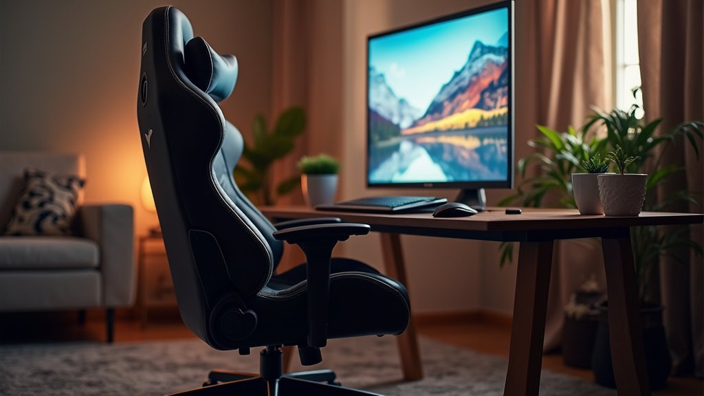 Top 7 Best Gaming Chair For Gaming