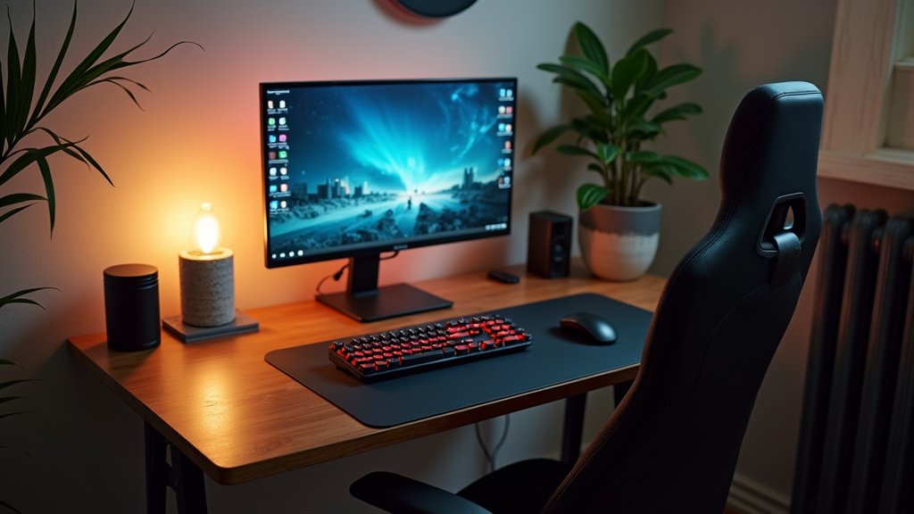 Top 7 Best Gaming Desk For Back Pain