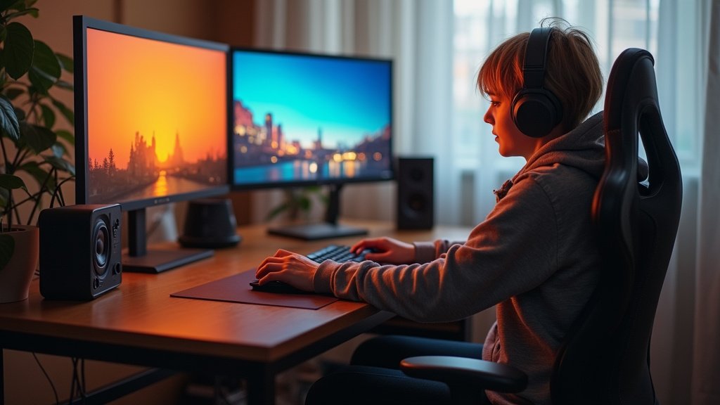Top 7 Best Gaming Desk For Students