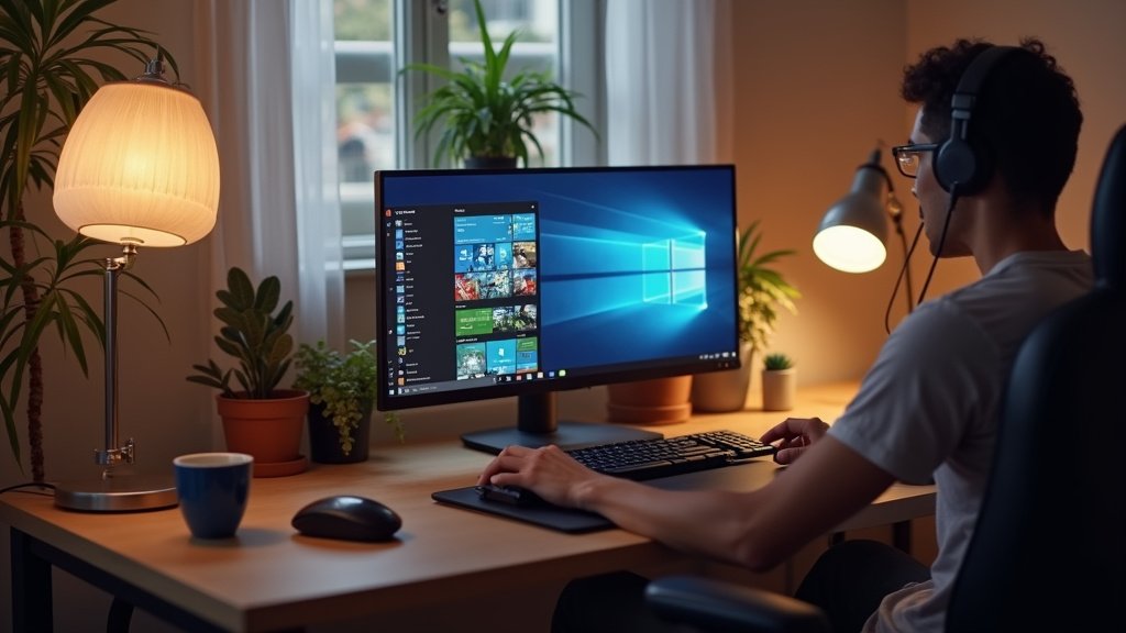 Top 7 Best Gaming Desk For Working From Home