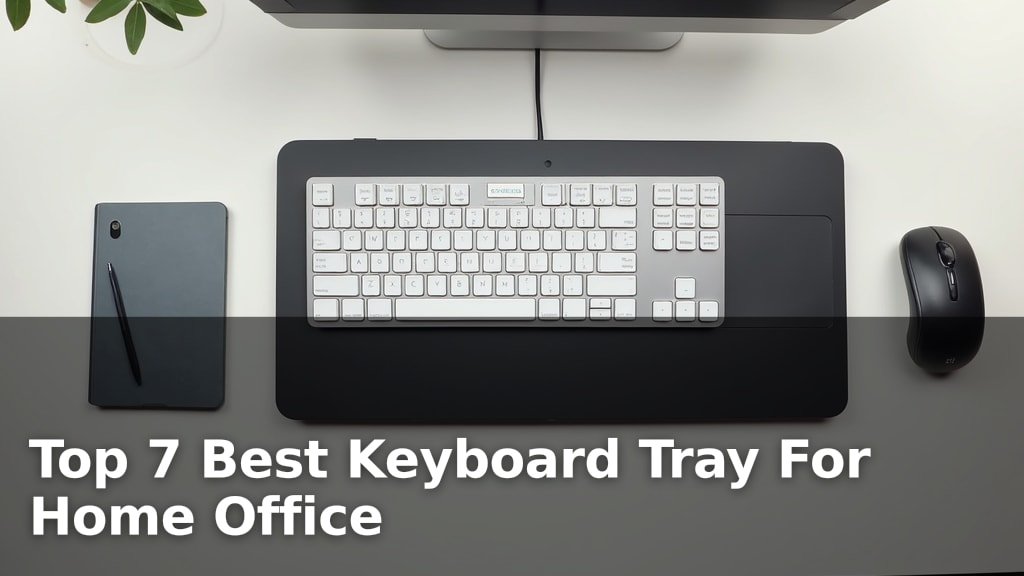 Best Keyboard Tray For Home Office